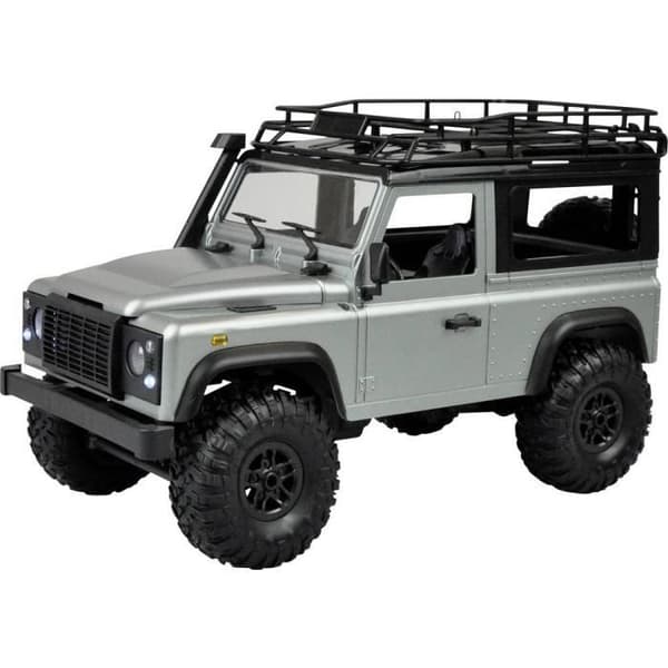 Amewi D90X12 - Elektriskt RC-fordon - Kit att montera - 4-hjulsdrift - 2,4 GHz