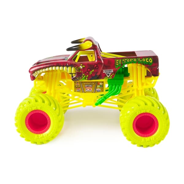 Monster Jam 1:24 Series 22 El Toro loco