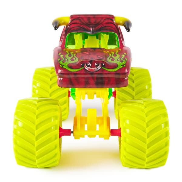 Monster Jam 1:24 Series 22 El Toro loco