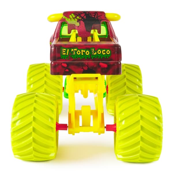 Monster Jam 1:24 Series 22 El Toro loco