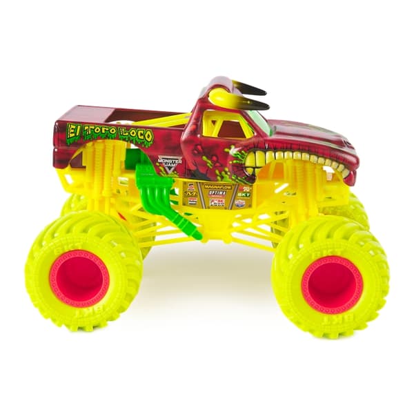 Monster Jam 1:24 Series 22 El Toro loco