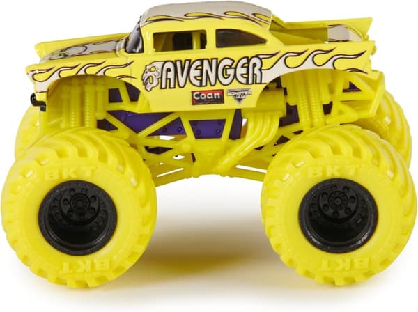 Monster Jam 1:64 Series 35 Avenger