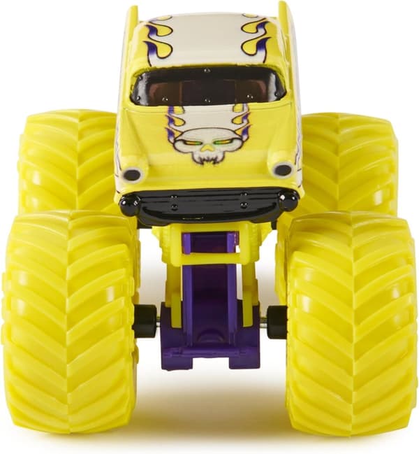 Monster Jam 1:64 Series 35 Avenger