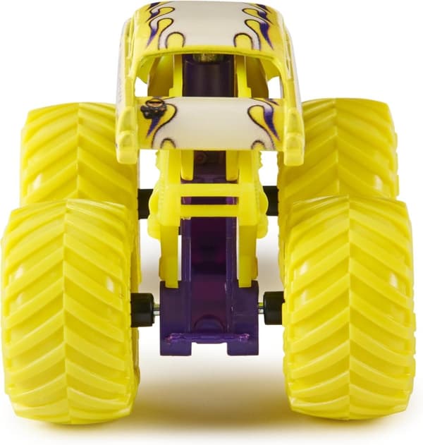 Monster Jam 1:64 Series 35 Avenger