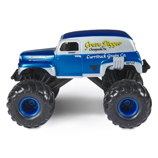 Monster Jam 1:24 Series 22 Grave Digger Chesapeake, Va