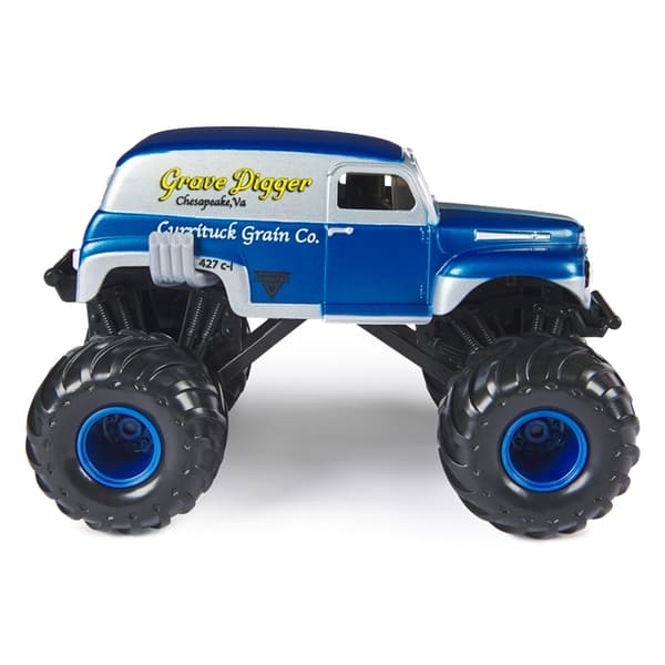 Monster Jam 1:24 Series 22 Grave Digger Chesapeake, Va