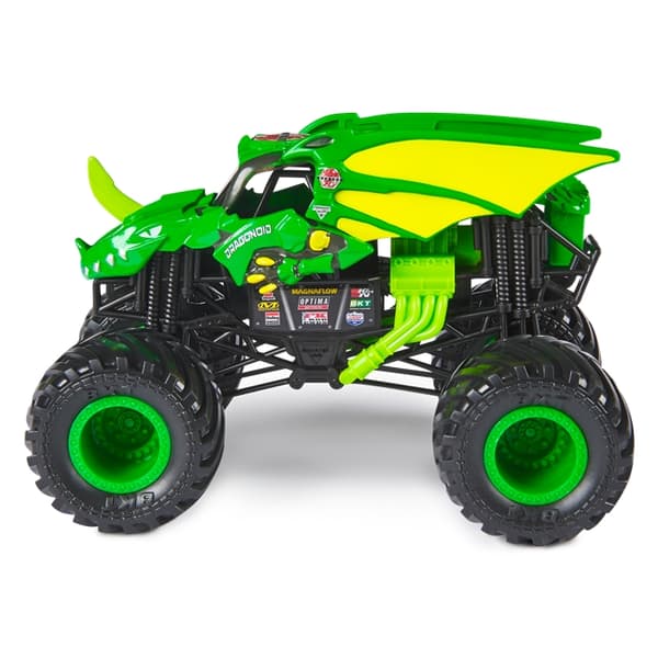 Monster Jam 1:24 Series 22 Dragonoid