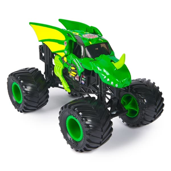 Monster Jam 1:24 Series 22 Dragonoid