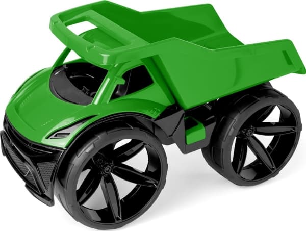 Wader MAXIMUS GREEN DUMP TRUCK WADER 64010
