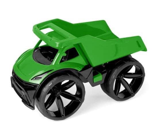 Wader MAXIMUS GREEN DUMP TRUCK WADER 64010