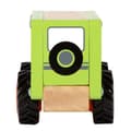 Miniatyrbild 5 av 6: Leksak - Small foot company - Terrängfordon - Grön - 12 månader - FSC®