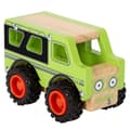 Miniatyrbild 1 av 6: Leksak - Small foot company - Terrängfordon - Grön - 12 månader - FSC®