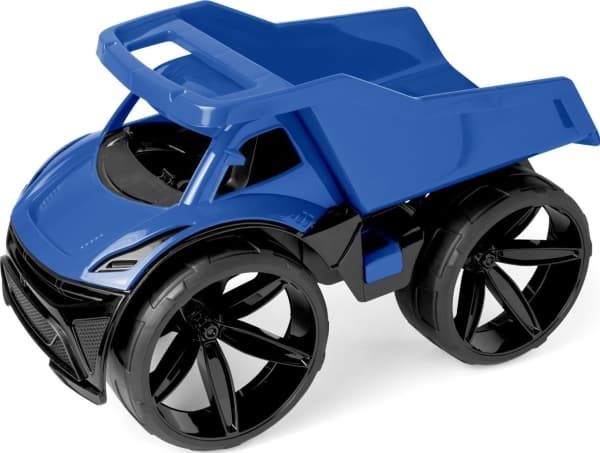 Wader MAXIMUS DUMP TRUCK, NAVY BLUE WADER 64020