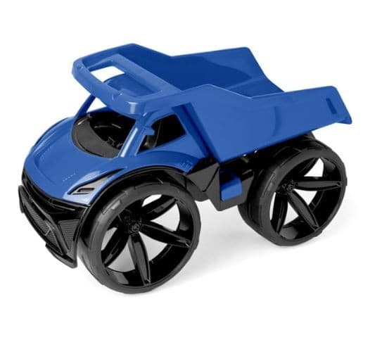 Wader MAXIMUS DUMP TRUCK, NAVY BLUE WADER 64020