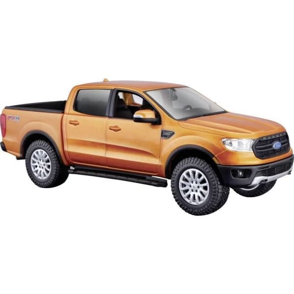 Ford Ranger 19 1:27 miniatyrbil från Maisto för vuxna - Exteriör - Fällbara framdörrar