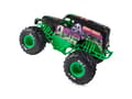 Miniatyrbilde 4 av 5: Monster Jam MJC RDC 1to15 Grave Digger INTL GML, Monster truck, 4 år, Sort, Grønn