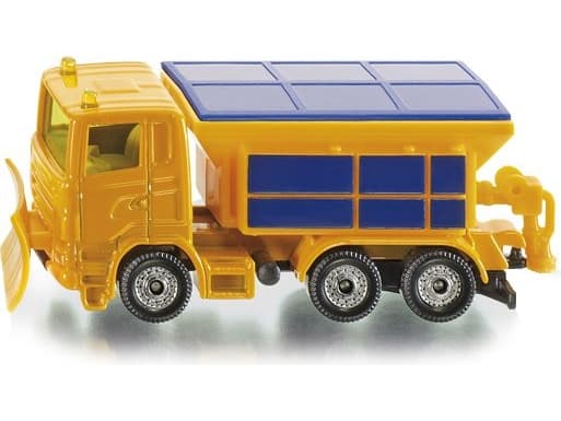 Siku Winter Service Truck