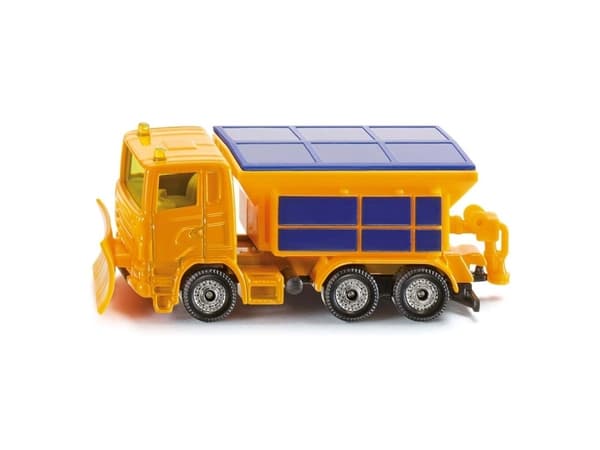 Siku Winter Service Truck