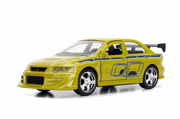 Jada Toys Fast & Furious Vehicles Fast and Furious ulike typer 1/32