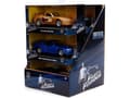 Miniatyrbilde 1 av 2: Jada Toys Fast & Furious Vehicles Fast and Furious ulike typer 1/32