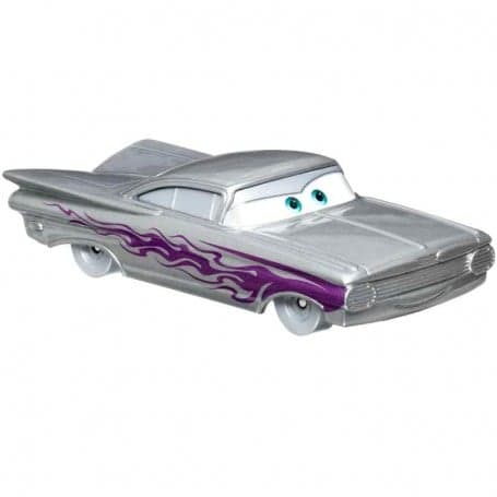 Leksaker Disney Cars Bilar 100th Anniversary Silver metall RAMONE
