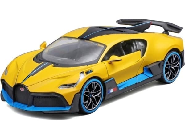 Maisto 31526-G, Modellsportbil, Förmonterad, 1:24, Bugatti Divo, Alla