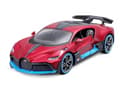 Pikkukuva 2 / 3: Maisto Bugatti Divo punainen 1/24