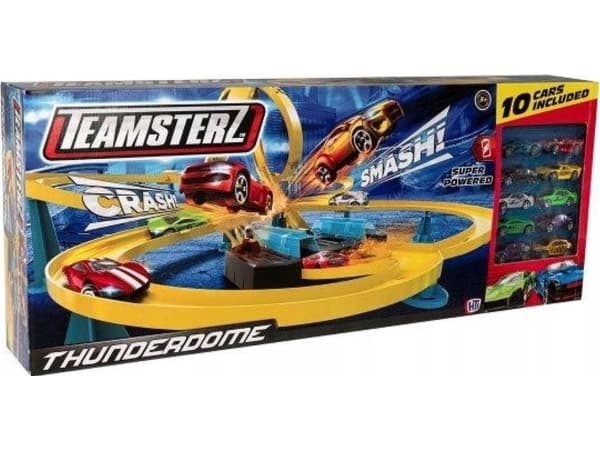 TEAMSTERZ kaksinkertainen silmukka+10vaunua 1416444