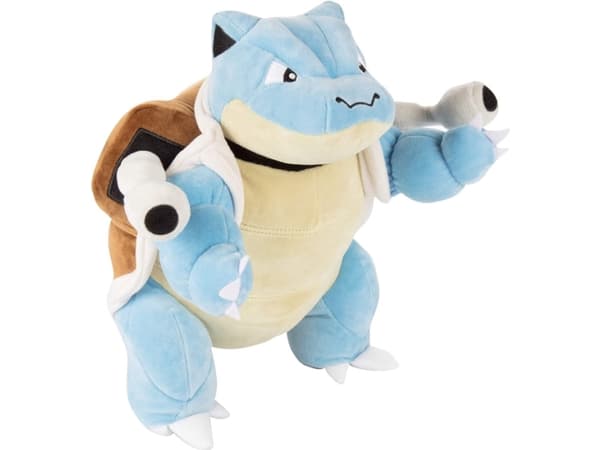 POKEMON PLUSH 30 CM BLASTOISE EXCLUSIVE