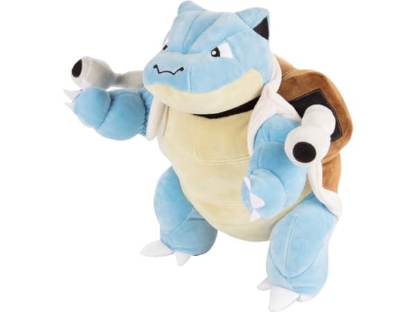 POKEMON PLUSH 30 CM BLASTOISE EXCLUSIVE