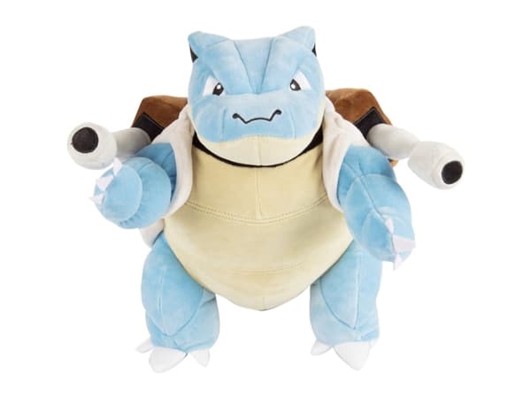 POKEMON PLUSH 30 CM BLASTOISE EXCLUSIVE