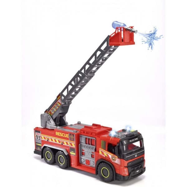Simba Dickie Giant Brandbil - Stor brandbil