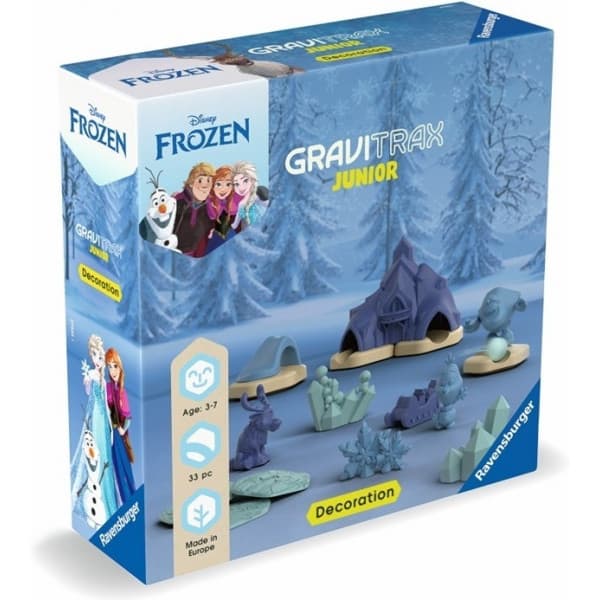 GraviTrax Junior Frozen -tilbehør