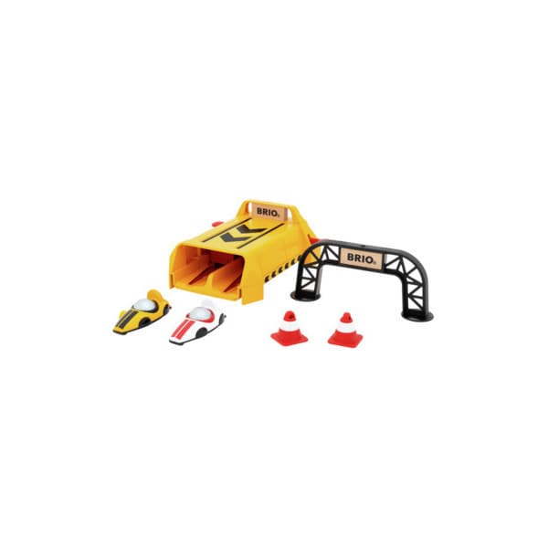 BRIO 30570 - Racerbil startplade