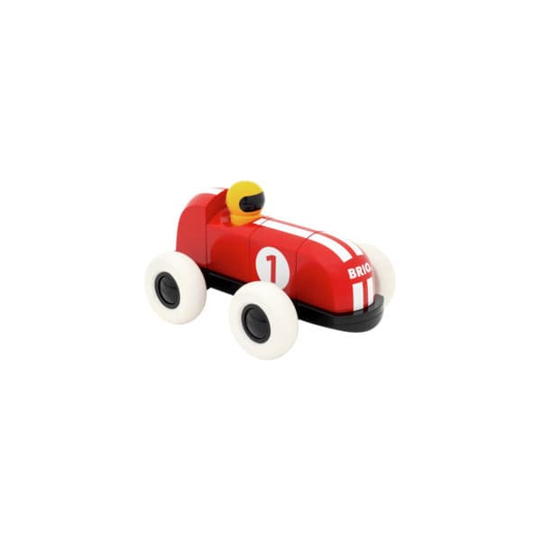 BRIO 30485 - Magnetisk racerbil