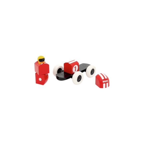 BRIO 30485 - Magnetisk racerbil