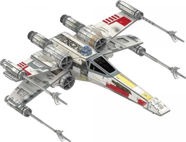 Revell *****REVELL puzzle 3D SW X-Wing Starfighter 00316