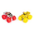 Miniatyrbillede 2 af 4: Monster Jam 1:64 2-pack Zombie vs El Toro Loco