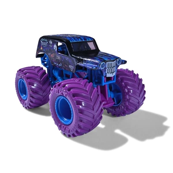 Monster Jam 1:64 2-pack Son-Uva Digger vs Mohawk Warrior