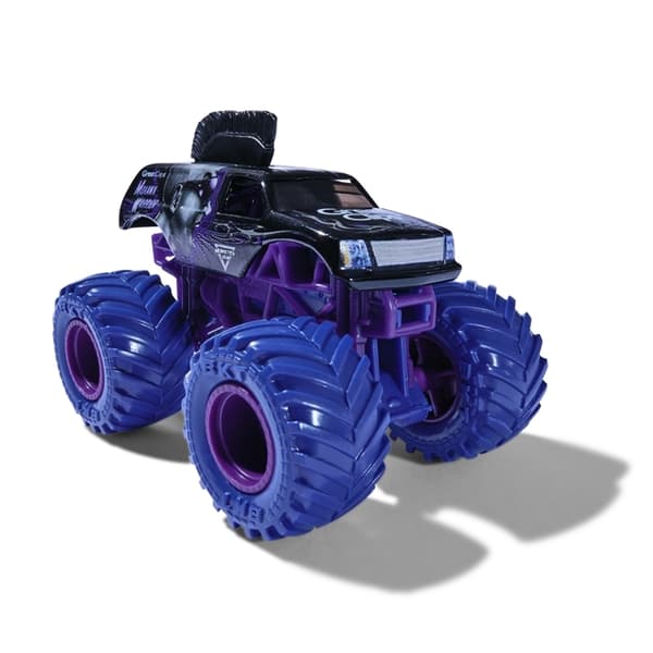 Monster Jam 1:64 2-pack Son-Uva Digger vs Mohawk Warrior