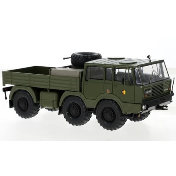 Monterade miniatyrer - Tatra 813 6x6 NVA 1968 1/43 IXO