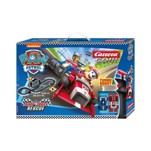 CARRERA 20062535 GB!!! Paw Patrol Ready Race Rescue