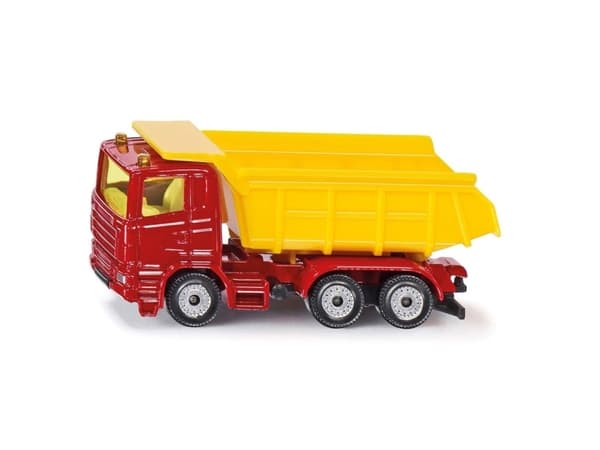 Siku Truck With Dumper Body