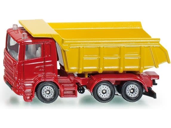 Siku Truck With Dumper Body