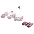 Miniatyrbild 6 av 9: Disney · Pixar Cars-Flash McQueen Race och Drift-Box Set HXJ34