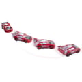 Miniatyrbild 7 av 9: Disney · Pixar Cars-Flash McQueen Race och Drift-Box Set HXJ34