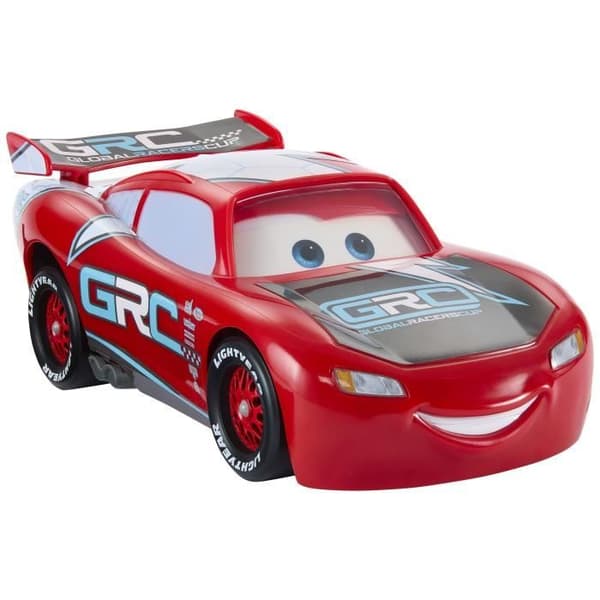 Disney · Pixar Cars-Flash McQueen Race och Drift-Box Set HXJ34