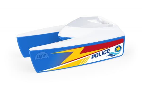 Boaties poliisivene 17cm