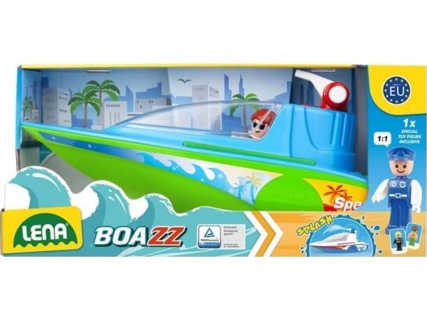 BOAZZ Urheiluvene pumpulla 36 cm