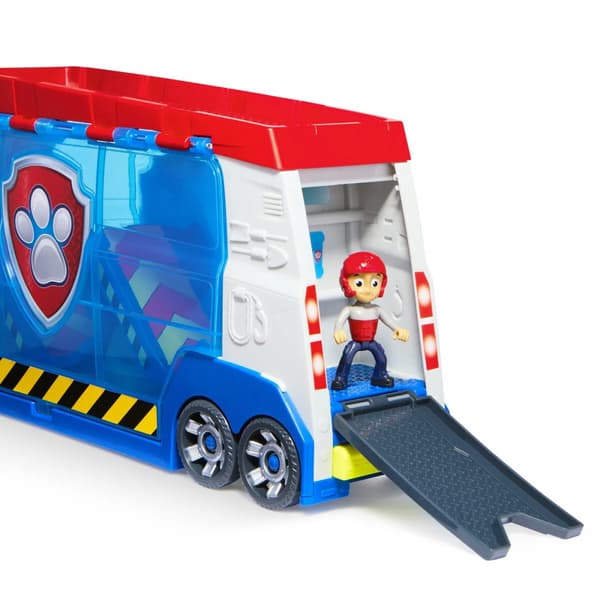 Paw Patrol - Launch and Rescue Patroller